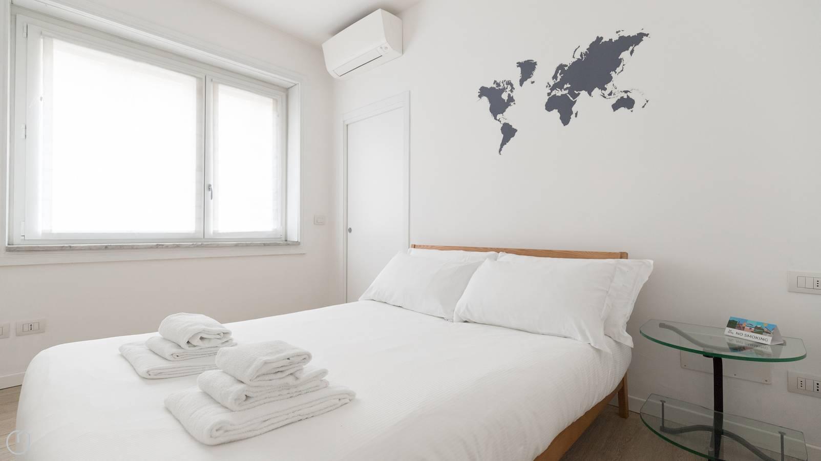 Italianway Easy met 73 m², 2 slaapkamers en 2 badkamers in Milaan, Provincie Milaan, Italië voor 4 personen foto 23