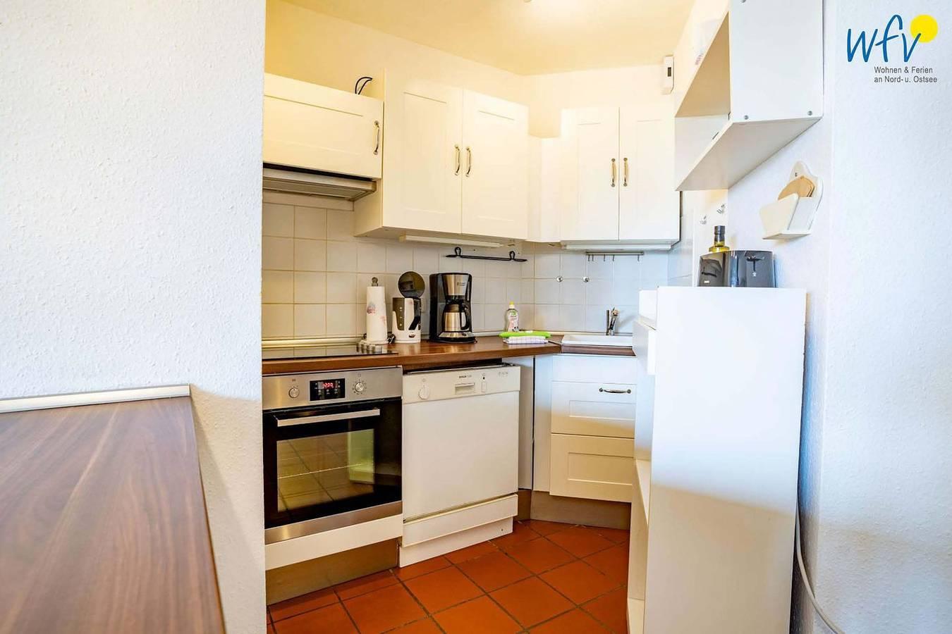 Vakantieappartement in Weser-Ems, Duitsland voor 2 personen foto 6