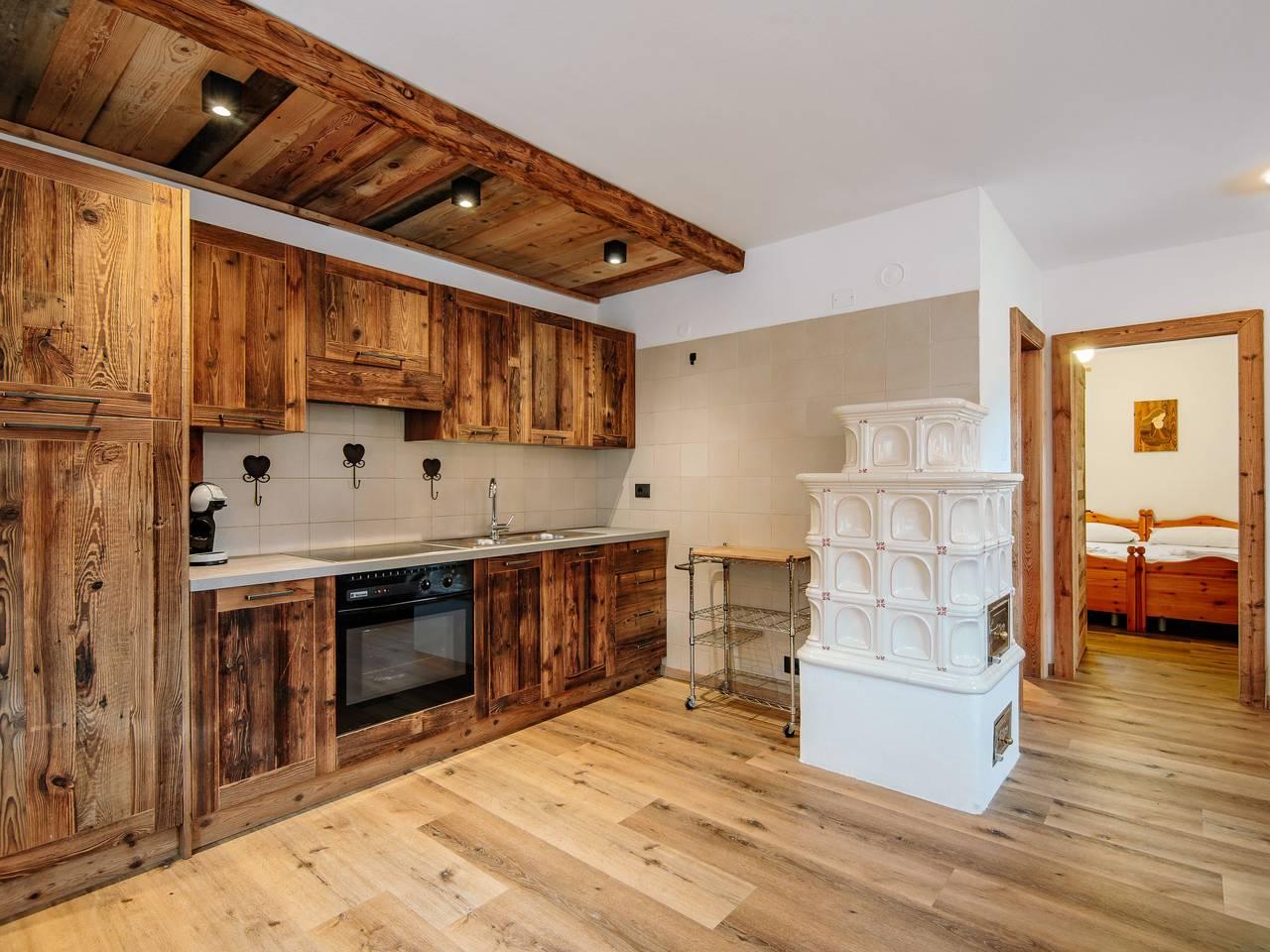 Vakantieappartement in Mazzin, Italië voor 4 personen foto 7