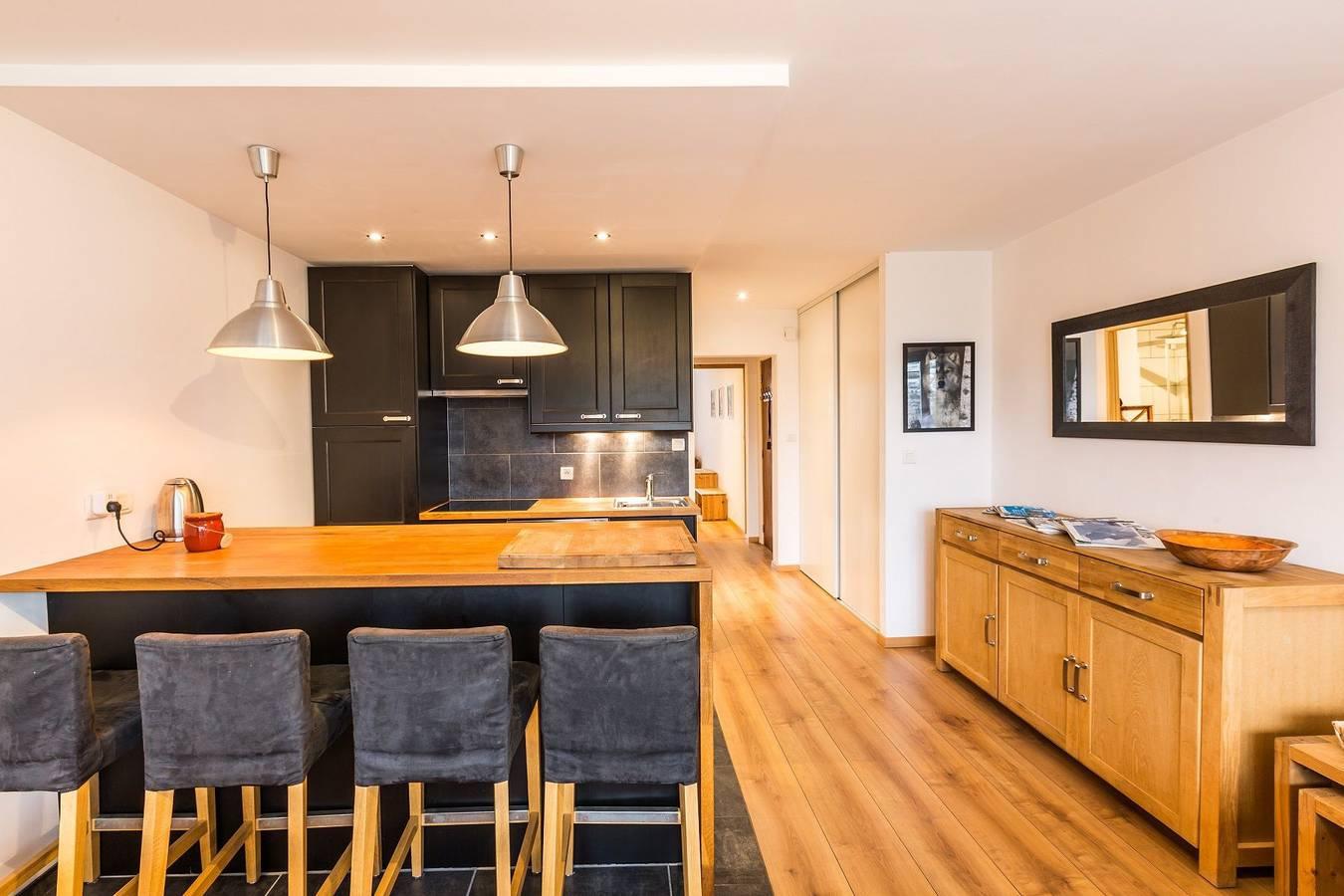 Vakantieappartement in Chamonix, Frankrijk voor 6 personen foto 8