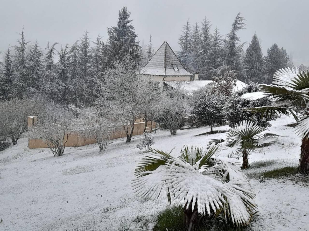 Le Petit Loriensa Bis pour 4 in Villamblard, Périgord Pourpre, Frankrijk voor 4 personen foto 25