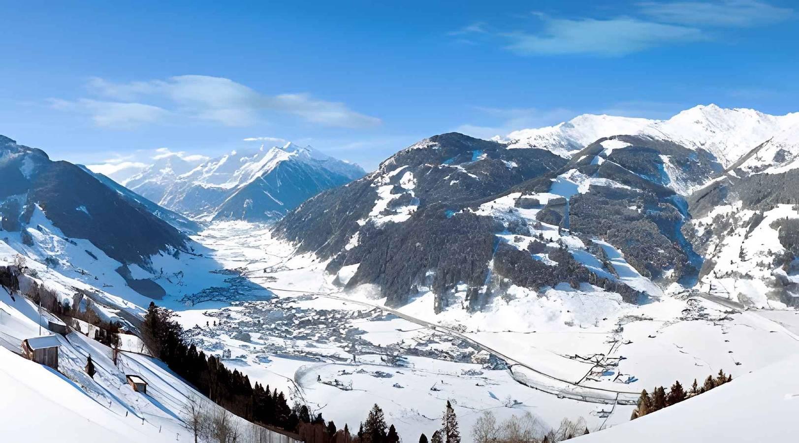 Vakantieappartement in Rauris, Oostenrijk voor 5 personen foto 3