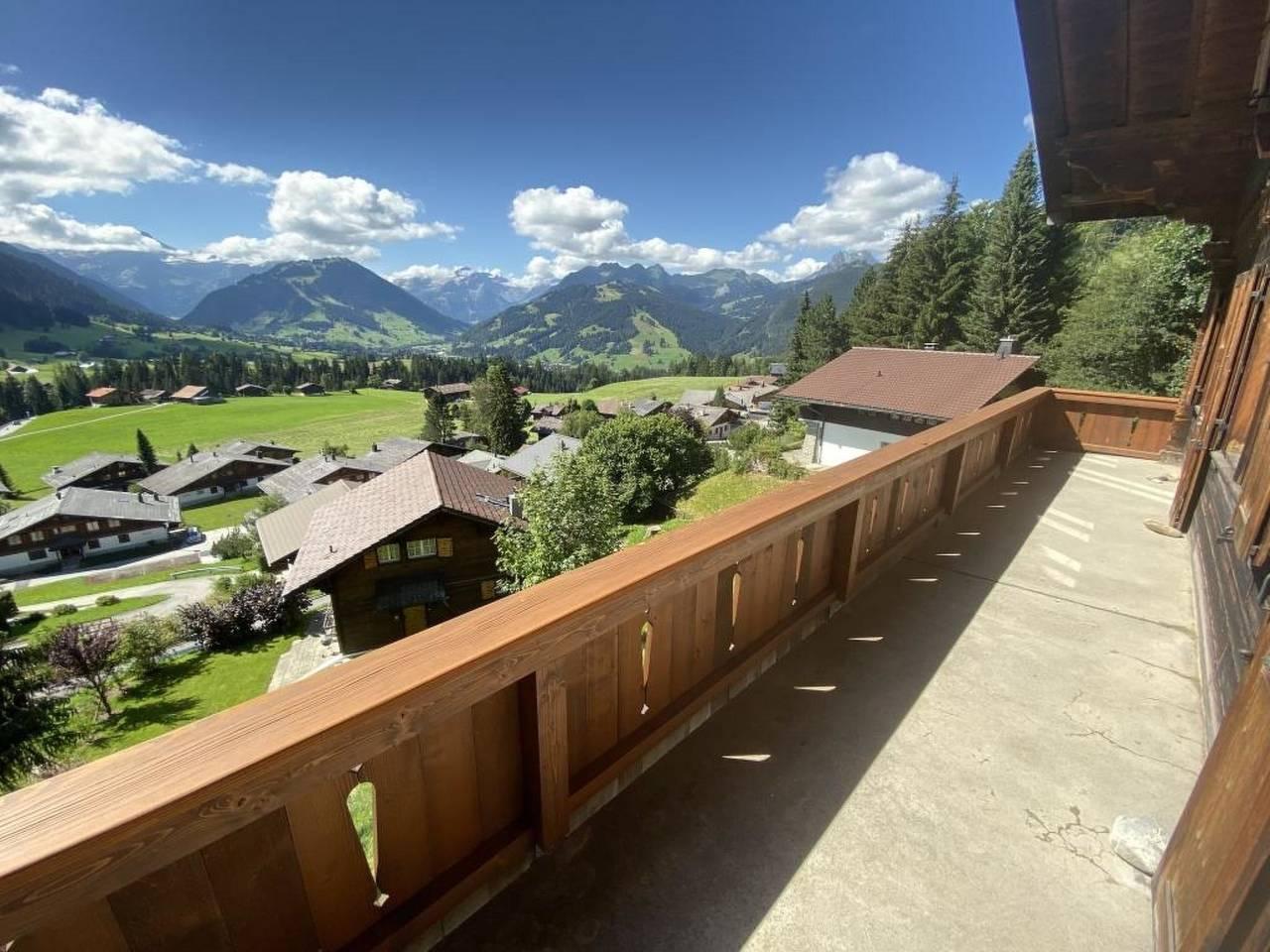 Vakantieappartement in Saanen, Zwitserland voor 8 personen foto 5