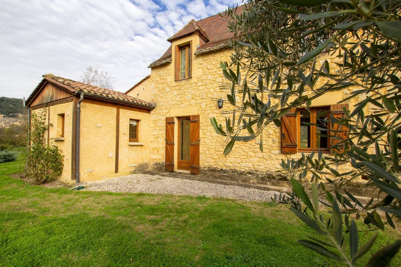 Vakantiehuis in Dordogne vanaf 64€ per nacht