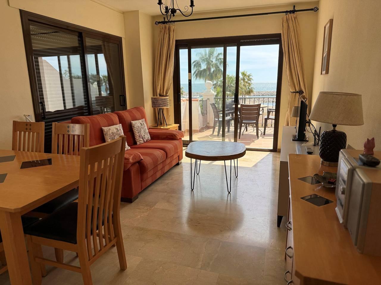 Vakantieappartement in Manilva, Spanje voor 2 personen foto 4