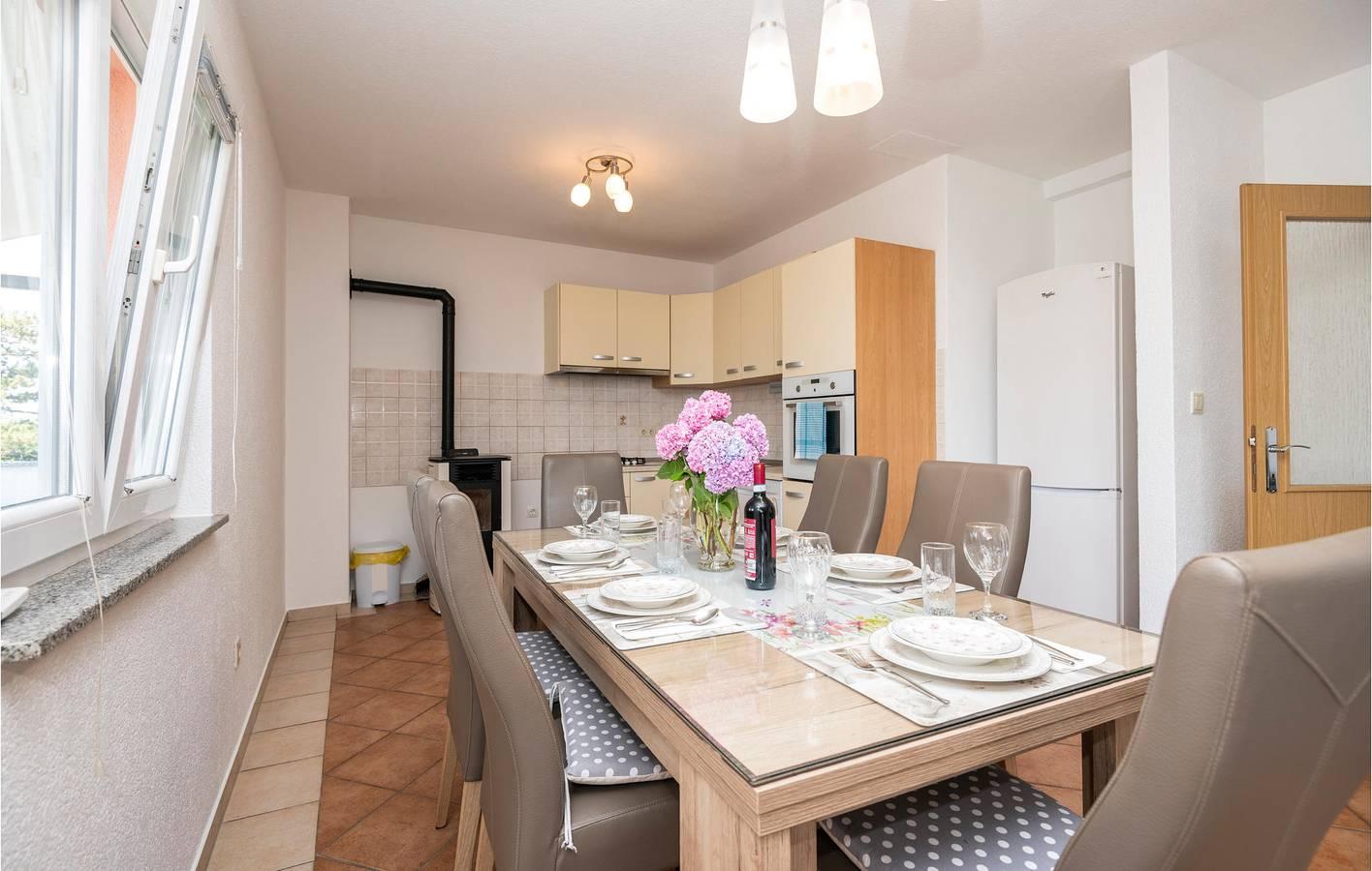 Vakantieappartement in Zagvozd, Kroatië voor 5 personen foto 13
