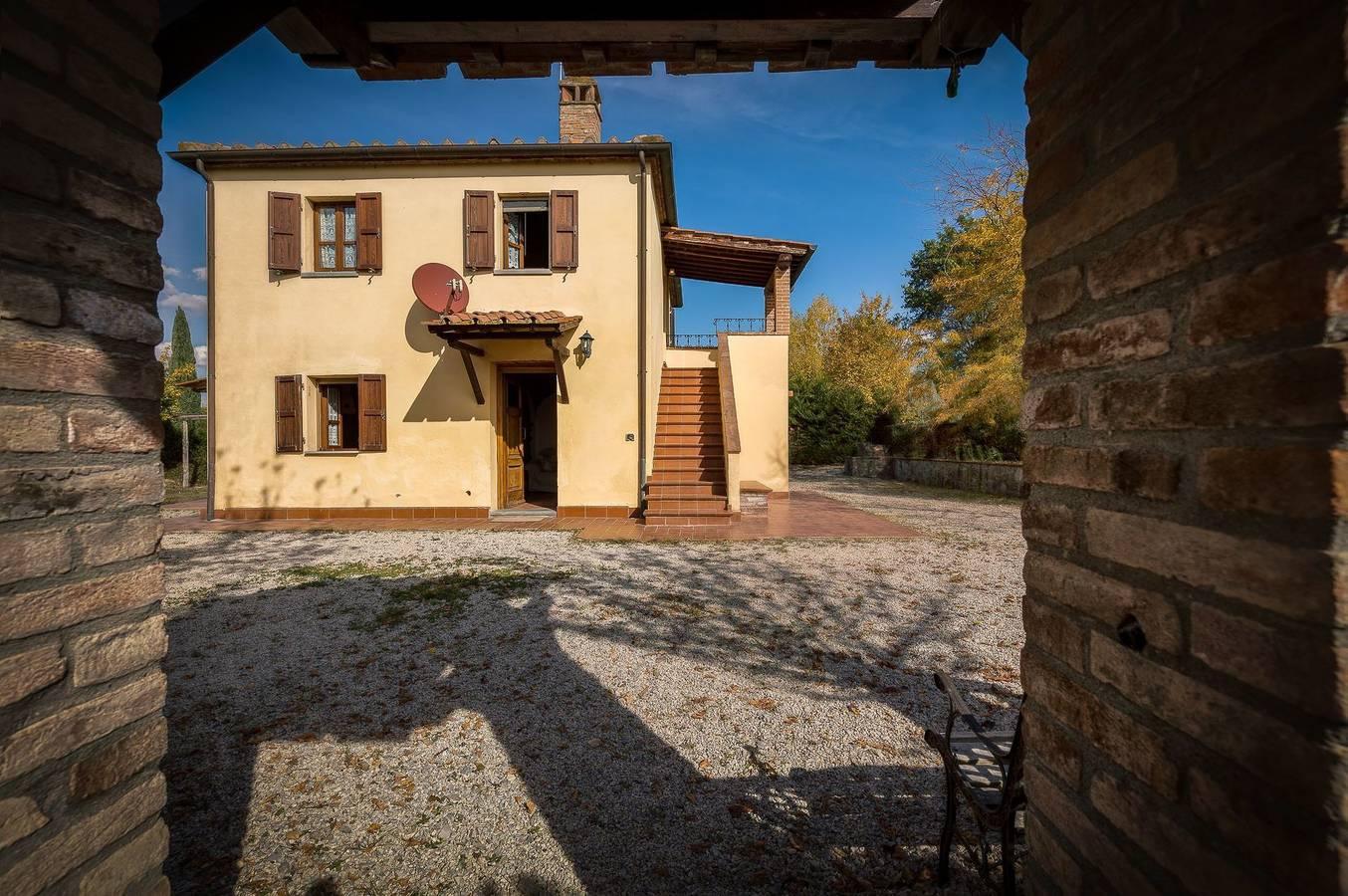 Vakantiehuis in Val di Chiana, Italië voor 6 personen foto 12