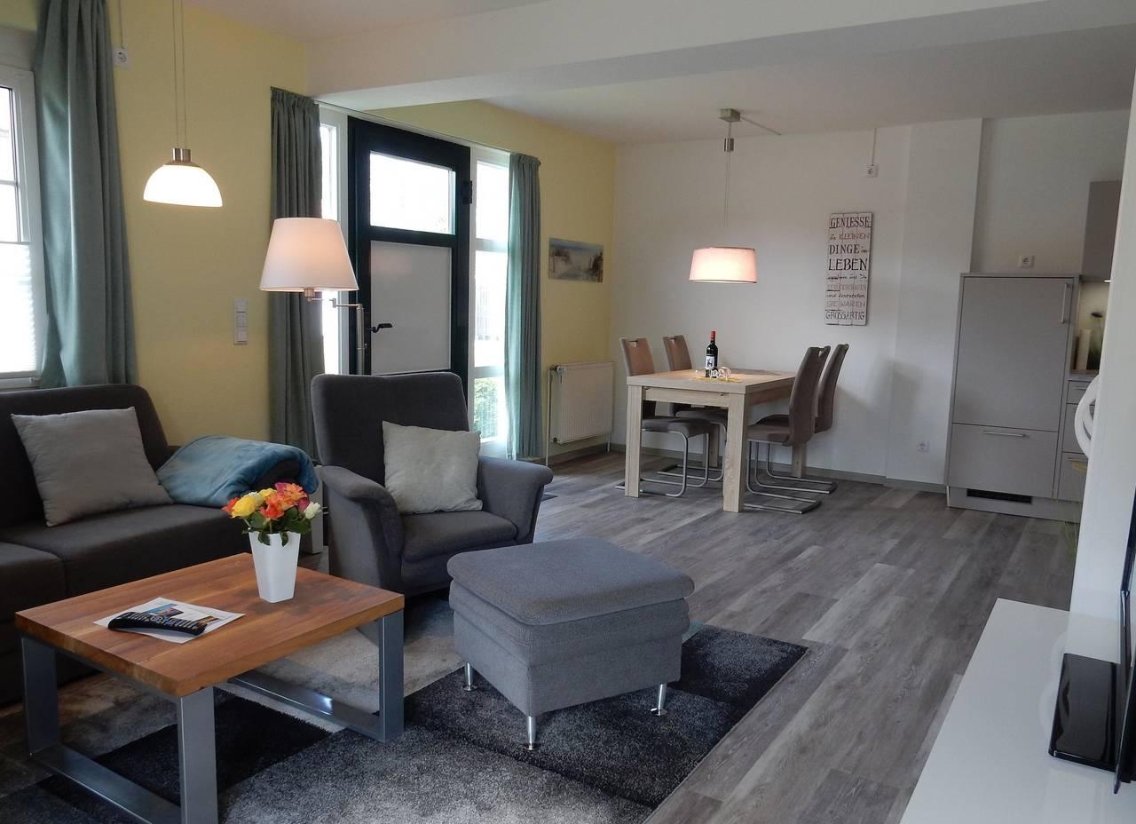 Vakantieappartement in Darß, Duitsland voor 3 personen foto 5