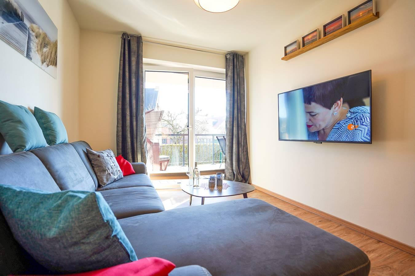 Vakantieappartement in Grömitz, Duitsland voor 4 personen foto 6