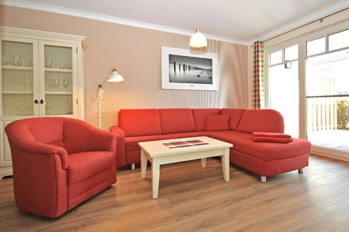 Vakantieappartement in Kühlungsborn, Duitsland voor 4 personen foto 3