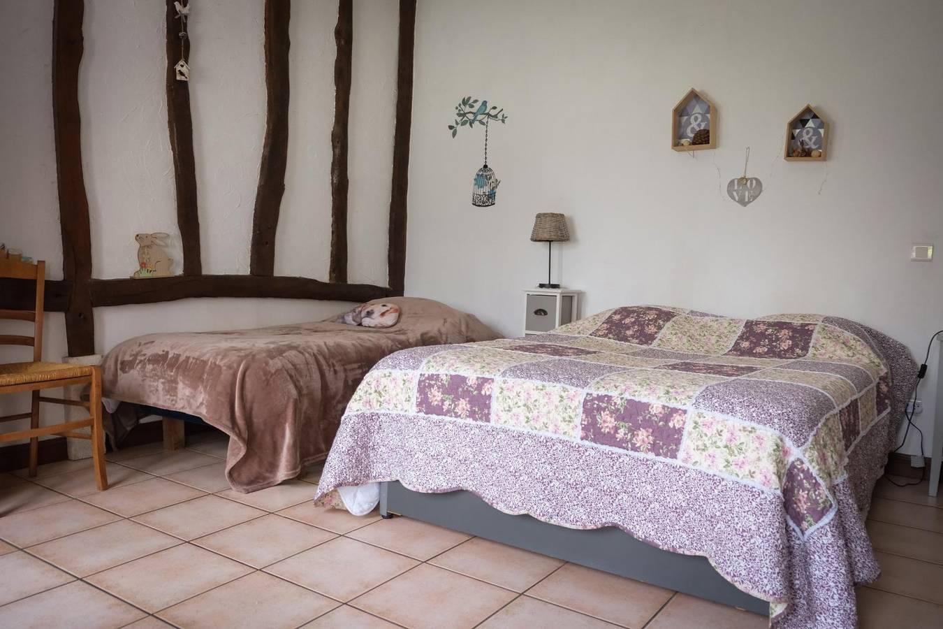 Vakantiehuis in Manéglise, Frankrijk voor 3 personen foto 12