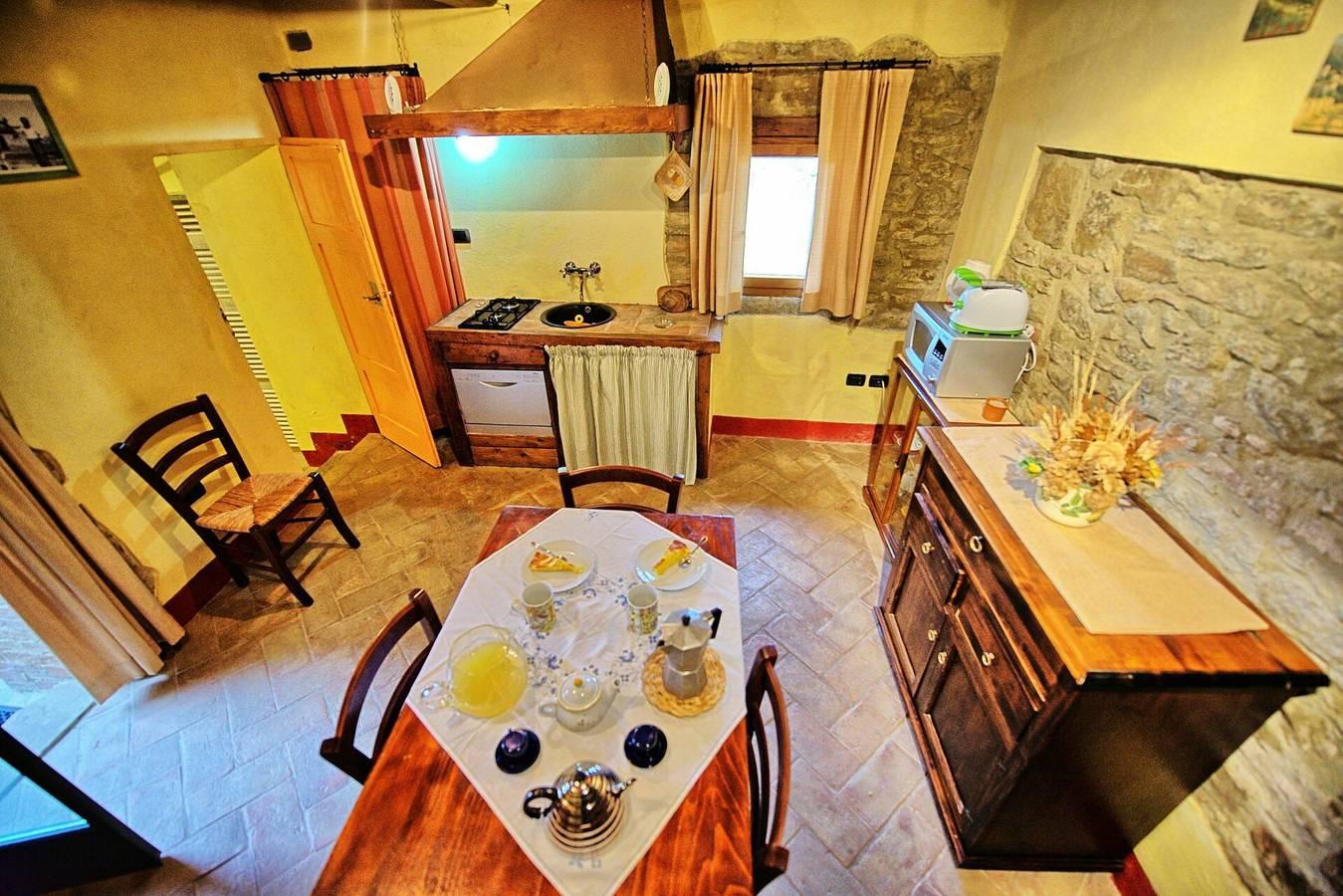 Podere Orietta - Orietta 3 in Castelnuovo Berardenga (Comune), Chianti, Italië voor 2 personen foto 19