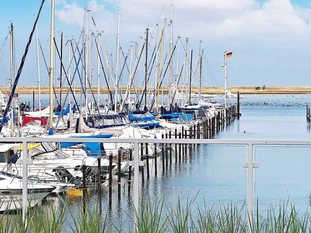 Designappartement met panorama op de Oostzee in Wendtorfer Strand, Wendtorf, Duitsland voor 6 personen foto 21