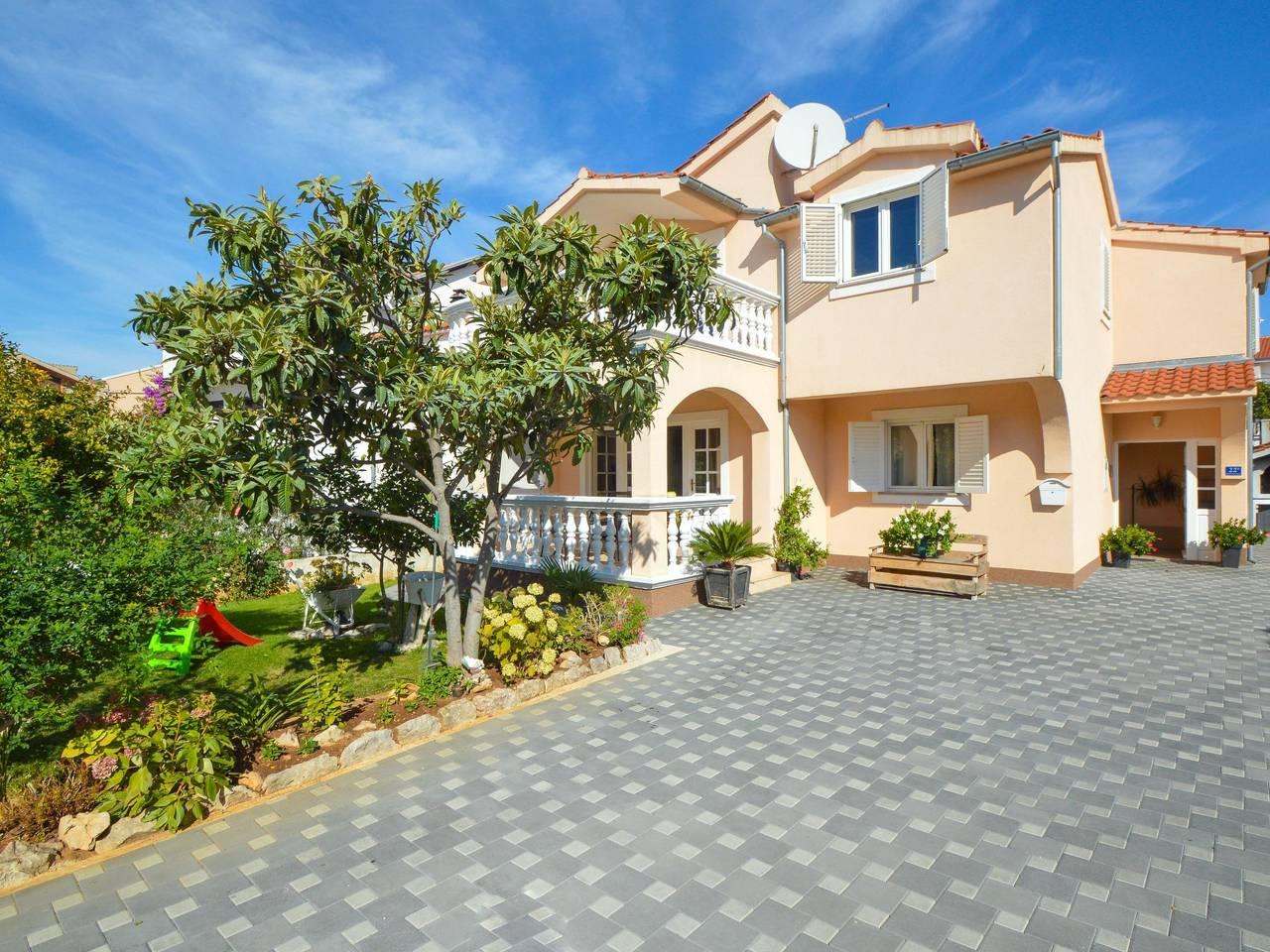 Vakantieappartement in Vodice, Kroatië voor 2 personen foto 13