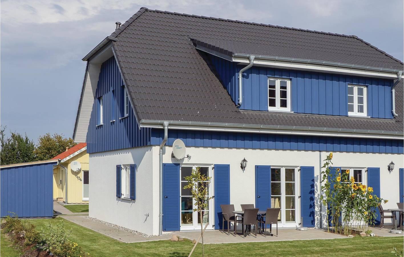 Vakantiehuis in Rügen vanaf 81€ per nacht