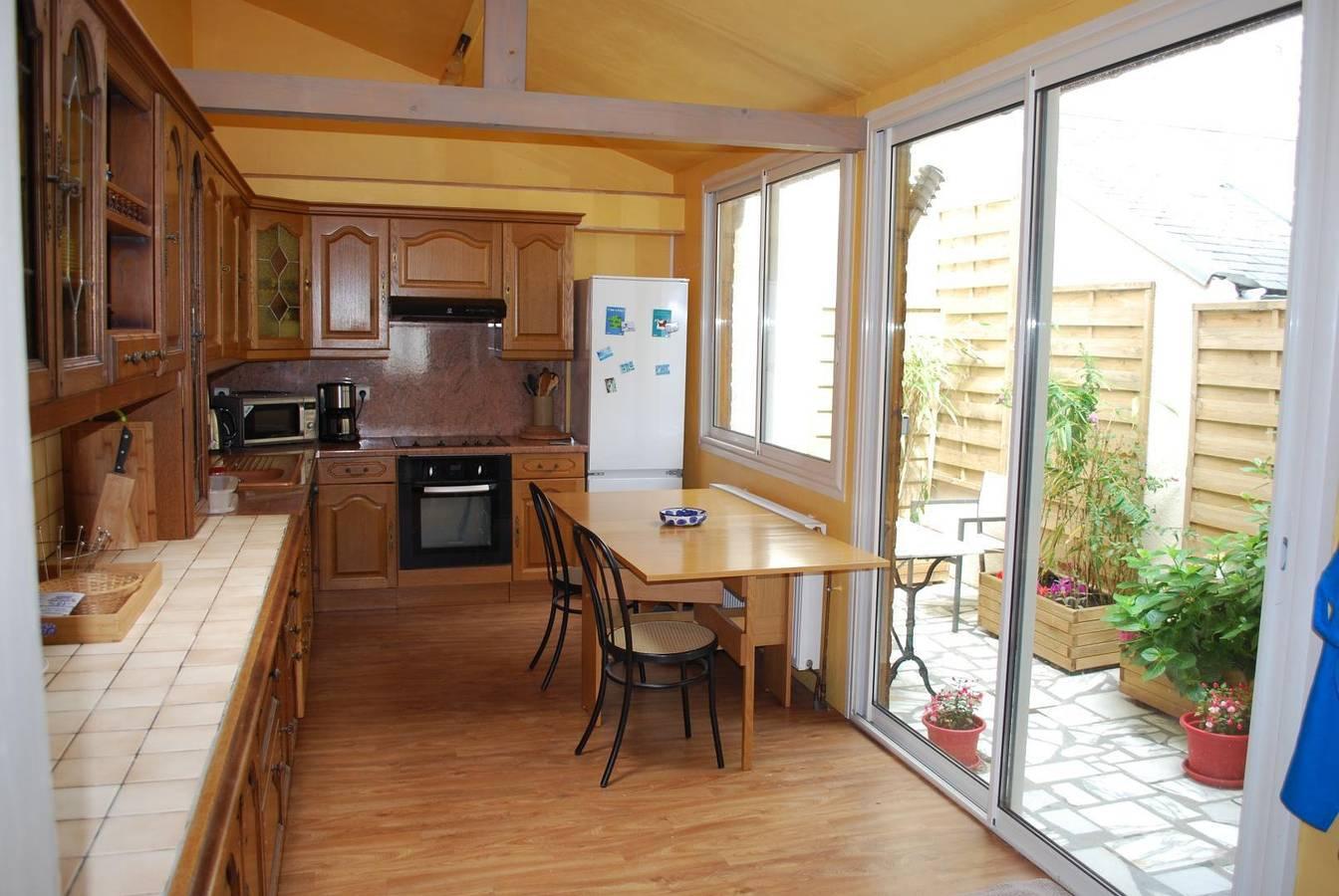 Vakantiehuis in Fécamp, Frankrijk voor 5 personen foto 2