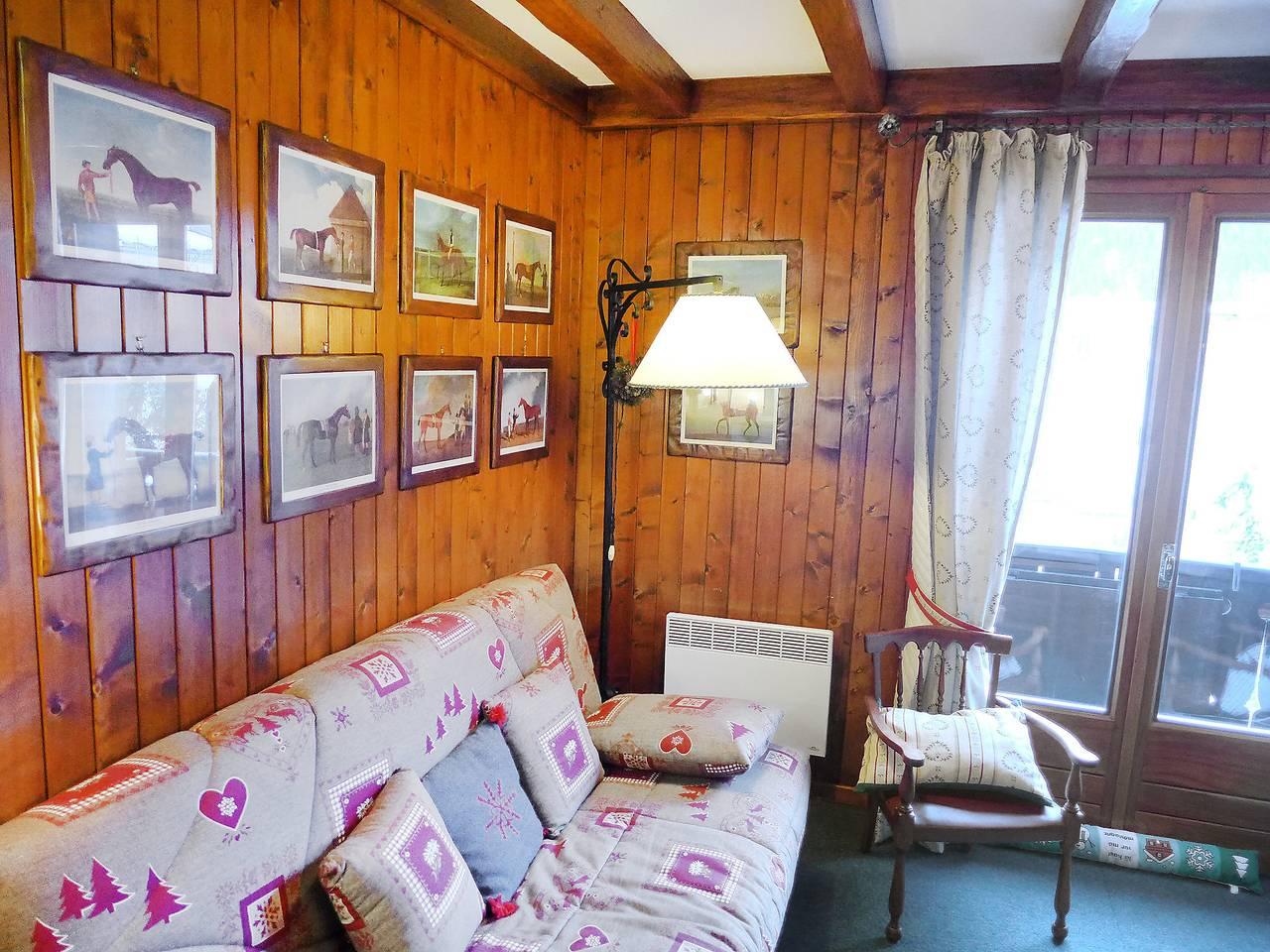 Les Charmoz in Chamonix, Frankrijk voor 6 personen foto 7
