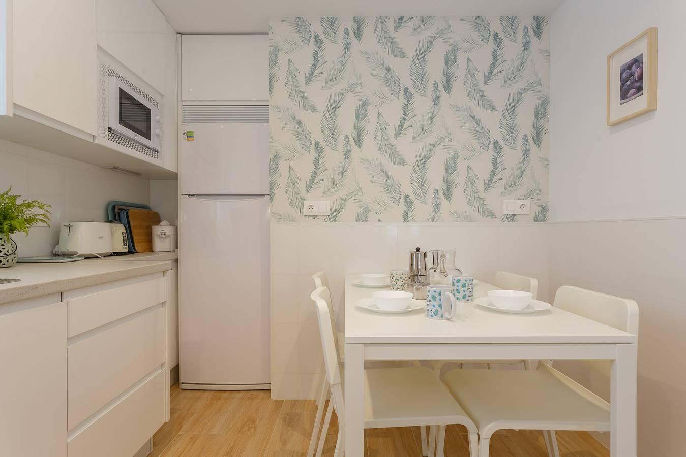 Casa Ros Playa (free parking) in Playa de Cortadura (Poniente) (Cádiz), Cádiz, Spanje voor 6 personen foto 23