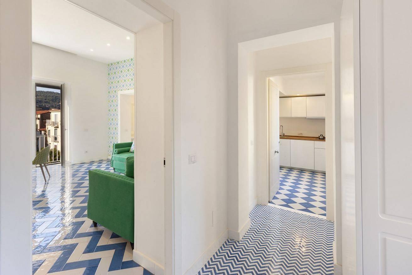 Vakantieappartement met airconditioning in Sorrento, Sorrento Coast, Italië voor 7 personen foto 22