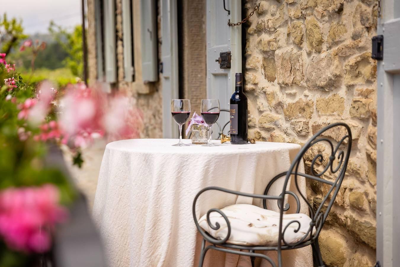 Vakantiehuis in Val di Chiana, Italië voor 6 personen foto 15