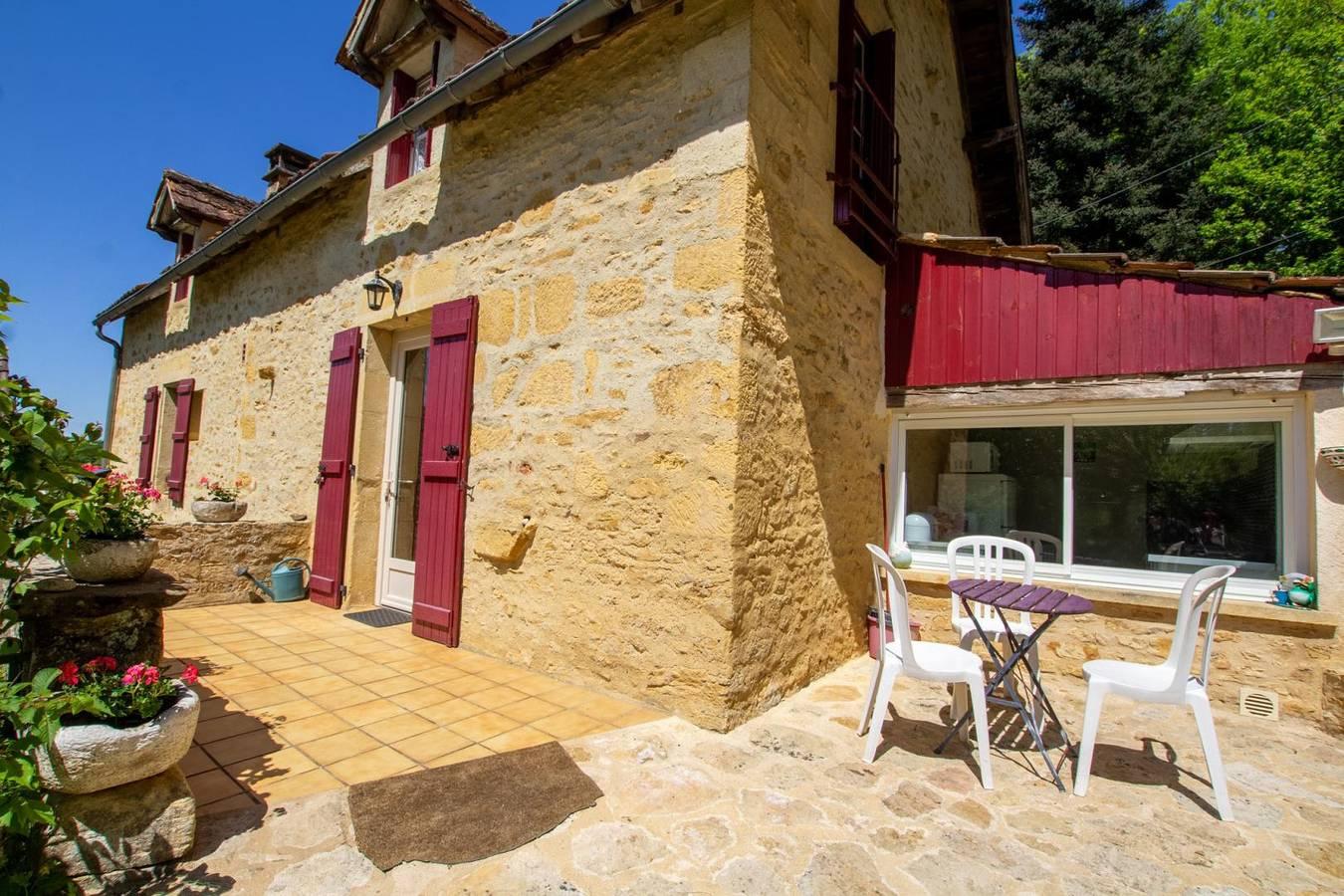 Vakantiehuis in Dordogne, Frankrijk voor 6 personen foto 14