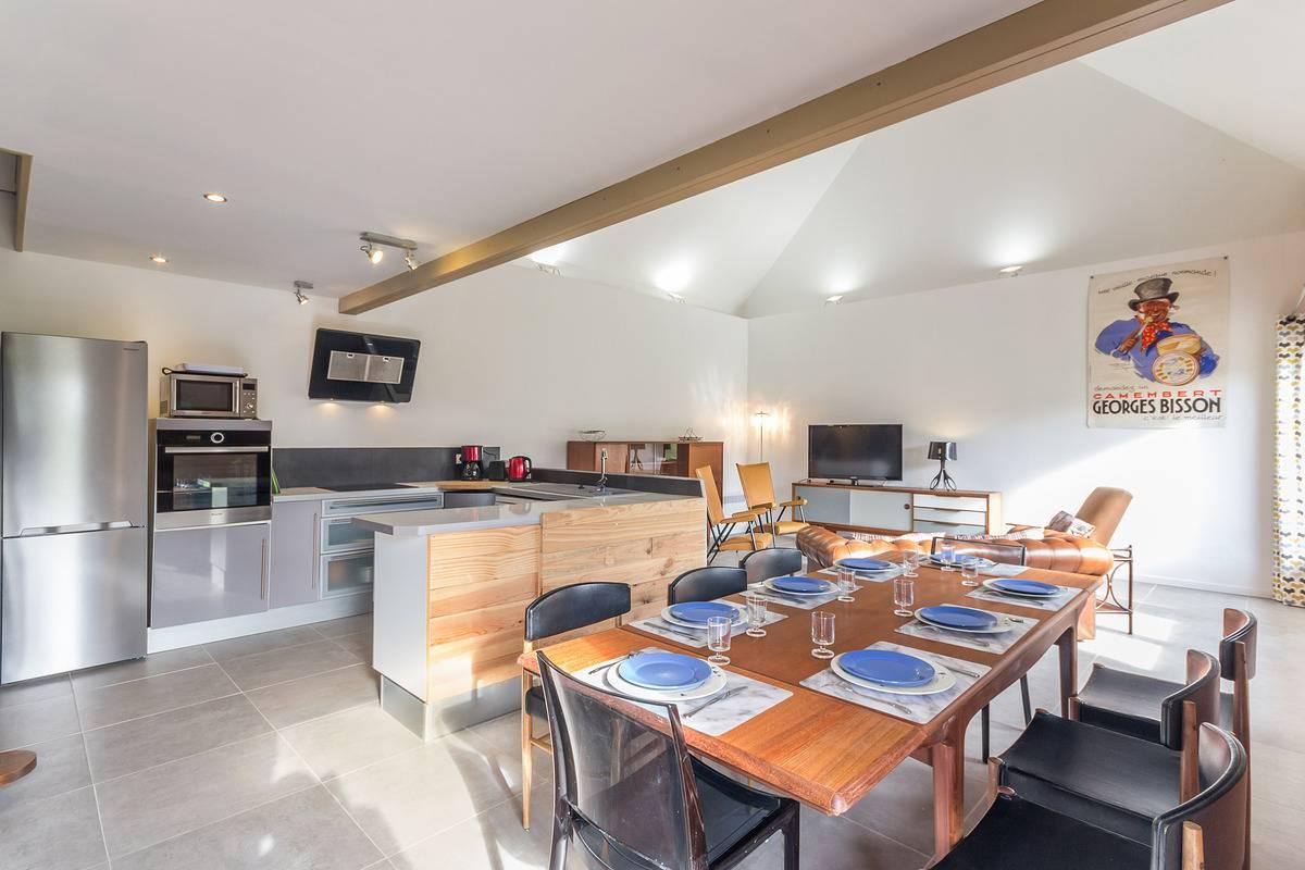 Vakantiehuis in Seine-Maritime, Frankrijk voor 8 personen foto 8