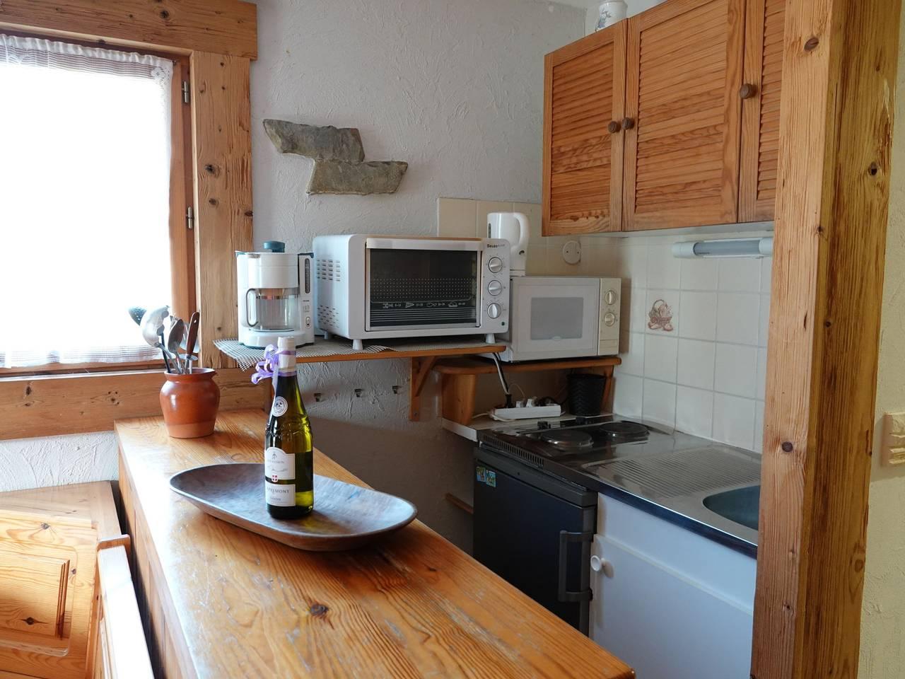 Vakantieappartement met hond toegestaan in Les Villards-sur-Thônes, Frankrijk voor 4 personen foto 15