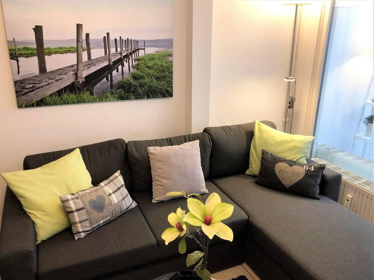 Vakantieappartement in Heiligenhafen vanaf 80€ per nacht