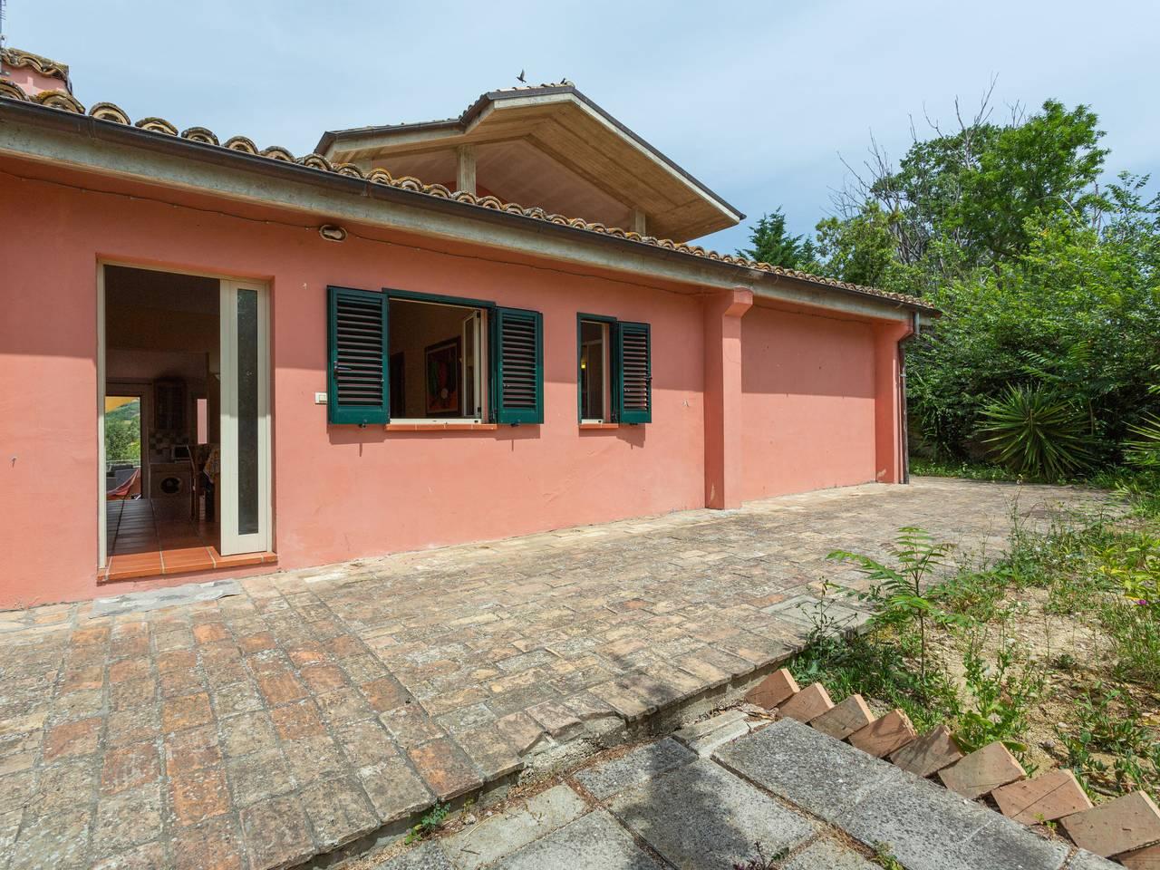 Contrada Brecciano in Città Sant'Angelo en omgeving, Provincie Pescara, Italië voor 4 personen foto 20