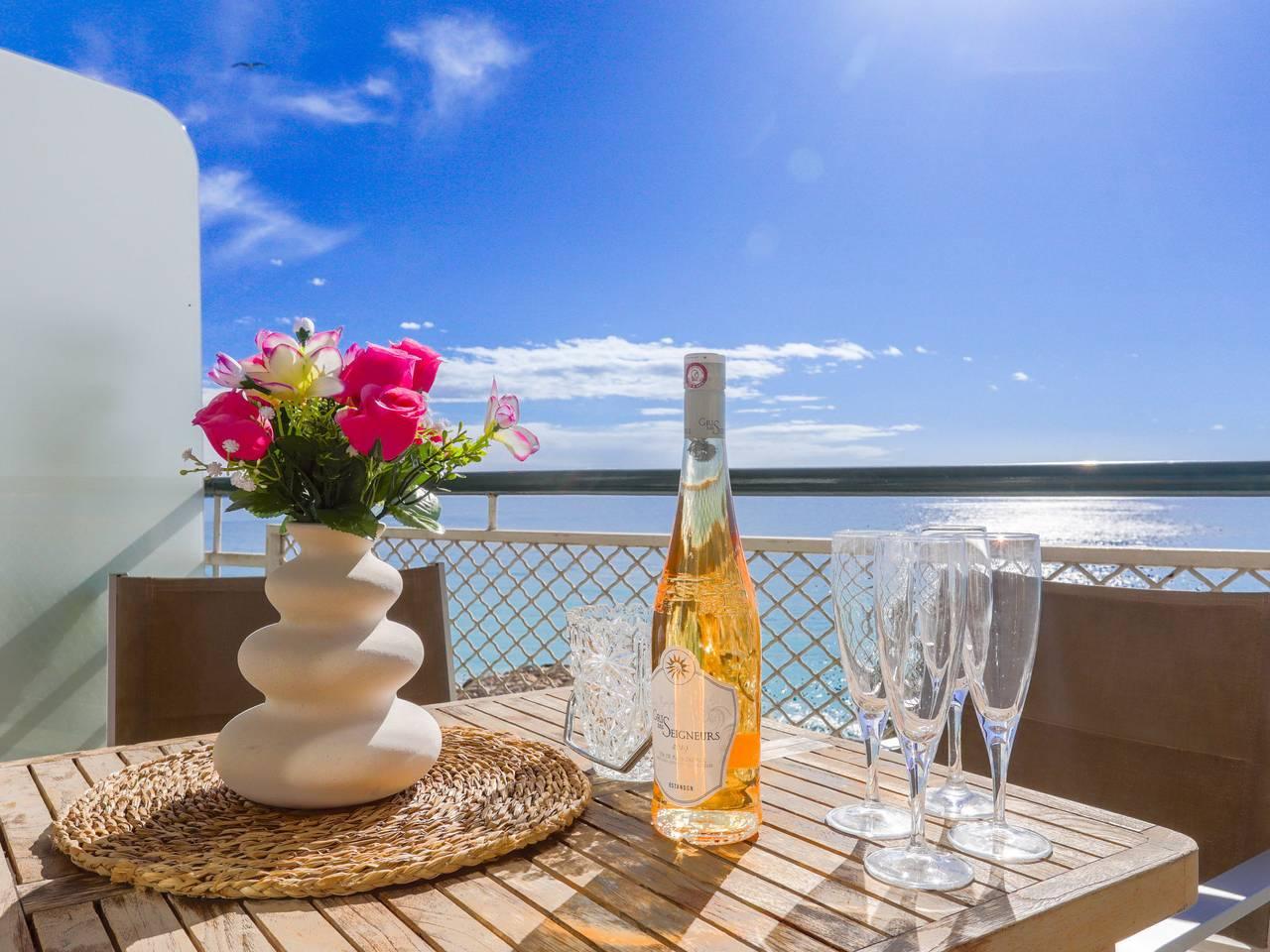 Vakantieappartement in Nice, Frankrijk voor 4 personen foto 14