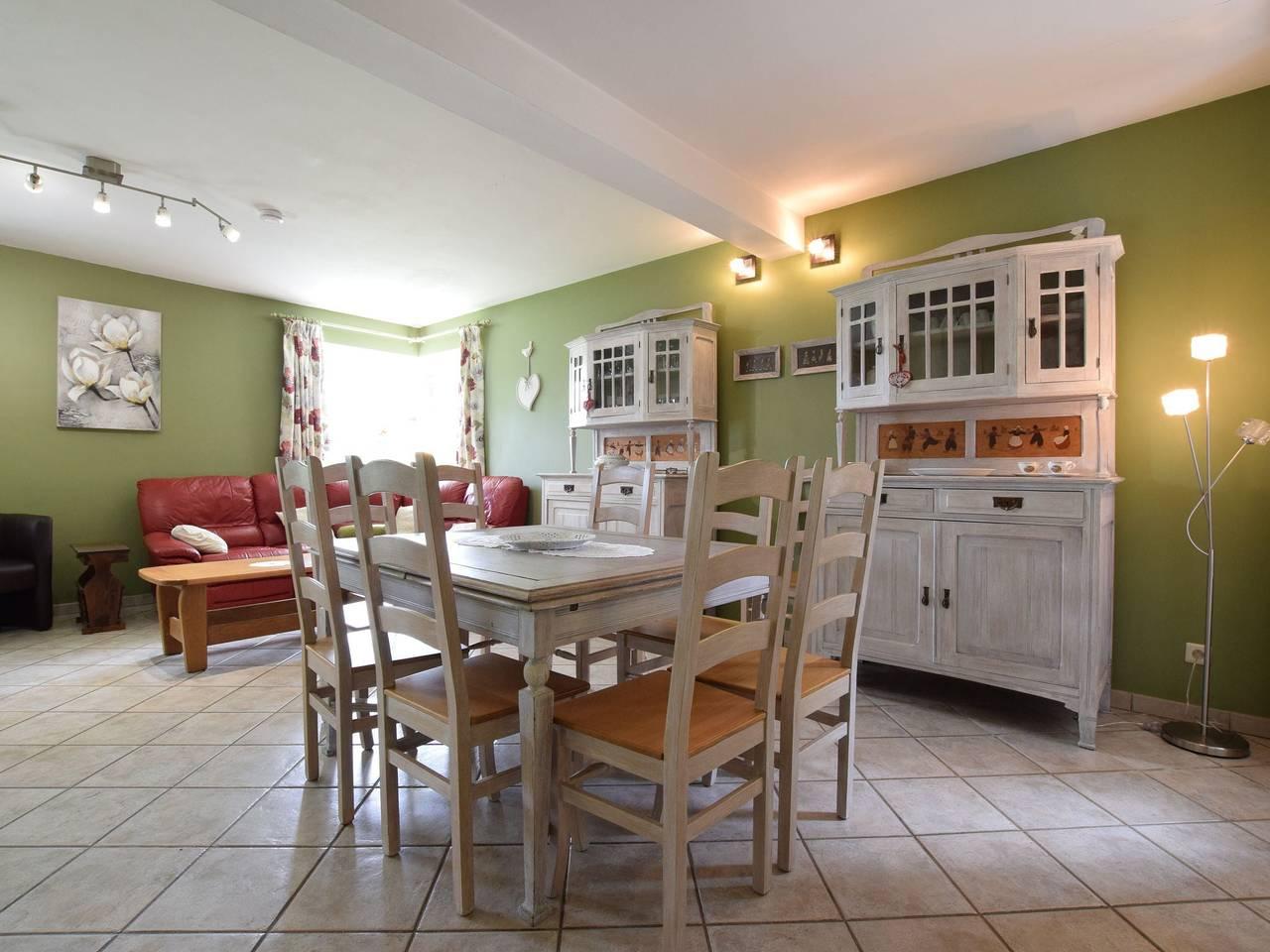Vakantiehuis Ardennen met Sauna in Jehonville, Bertrix, België voor 10 personen foto 19
