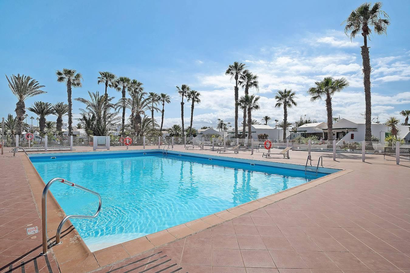 Appartement 'Casa Adriana' met Terrassen en Wi-Fi in Playa Blanca, Yaiza, Spanje voor 2 personen foto 22