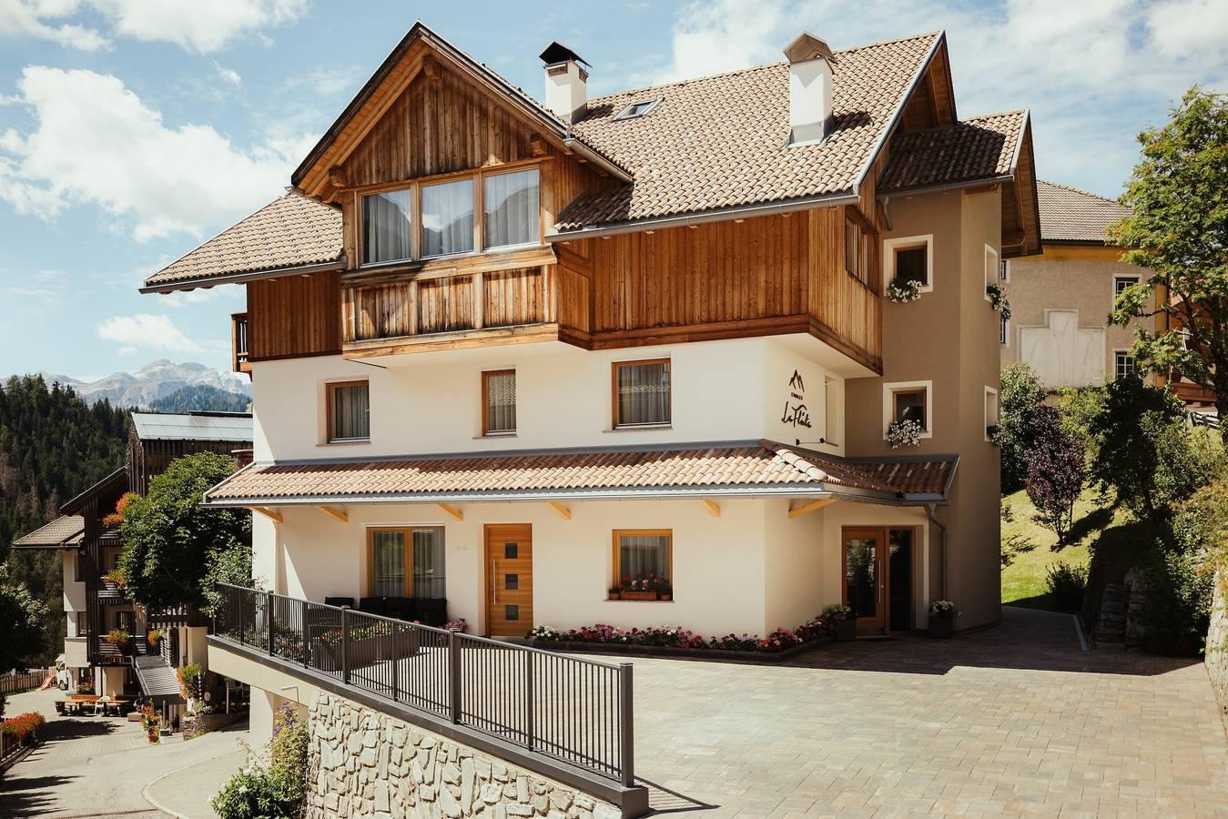 Vakantieappartement in La Val, Italië voor 6 personen foto 14