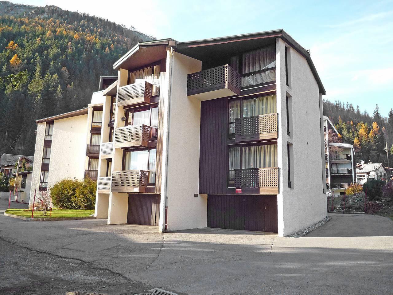 Vakantieappartement in Chamonix, Frankrijk voor 3 personen foto 5