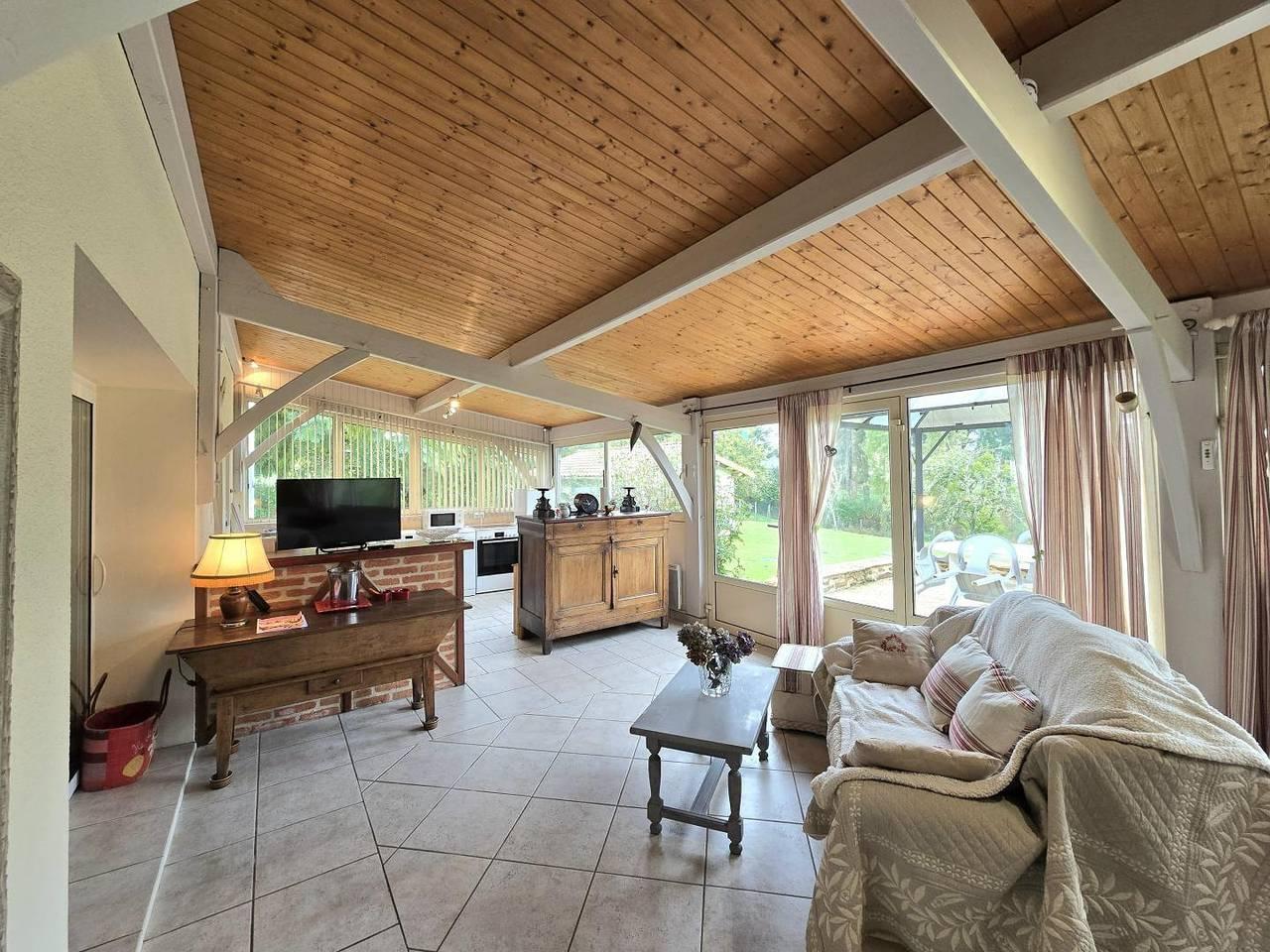 Vakantiehuis in Dordogne, Frankrijk voor 2 personen foto 3