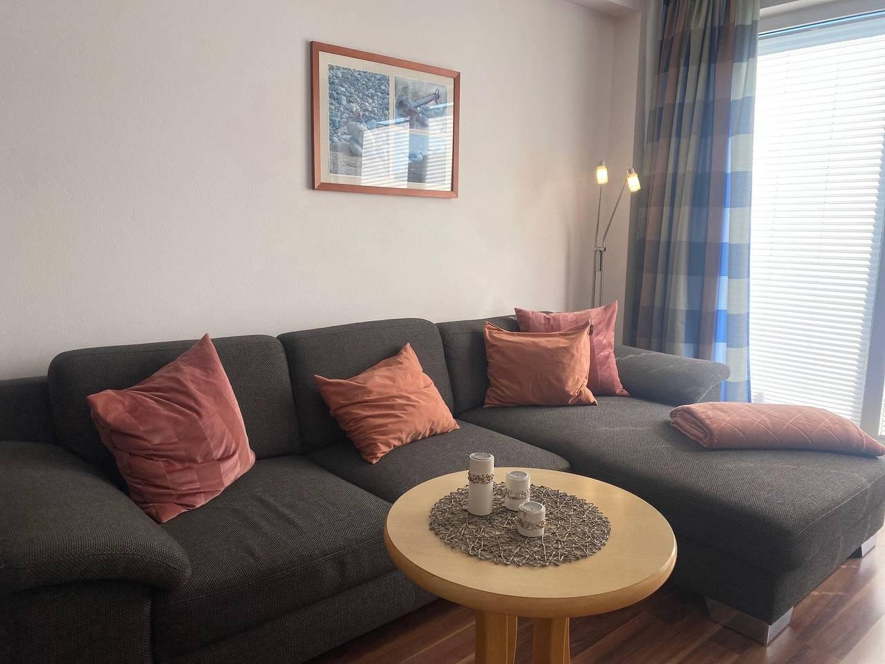 Vakantieappartement in Kühlungsborn, Duitsland voor 4 personen foto 5