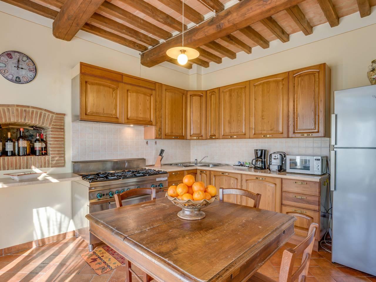 Vakantiehuis in Val di Chiana, Italië voor 15 personen foto 17