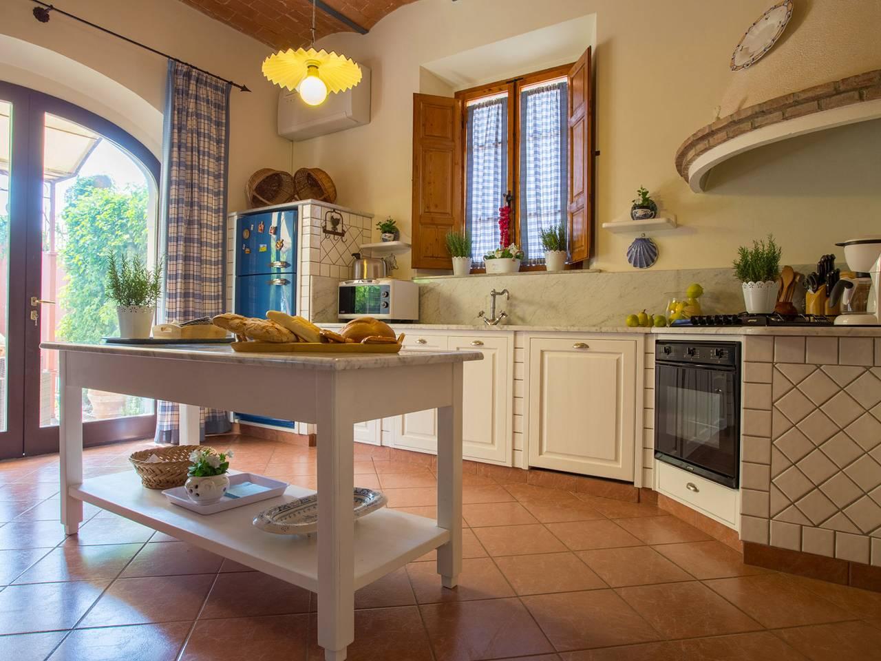 Vakantiehuis in Peccioli, Italië voor 10 personen foto 11