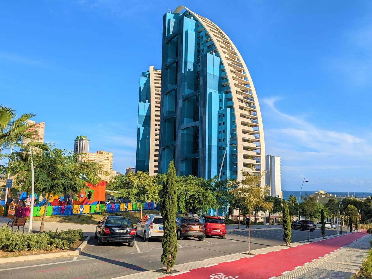 Vakantieappartement in Benidorm, Spanje voor 4 personen foto 14