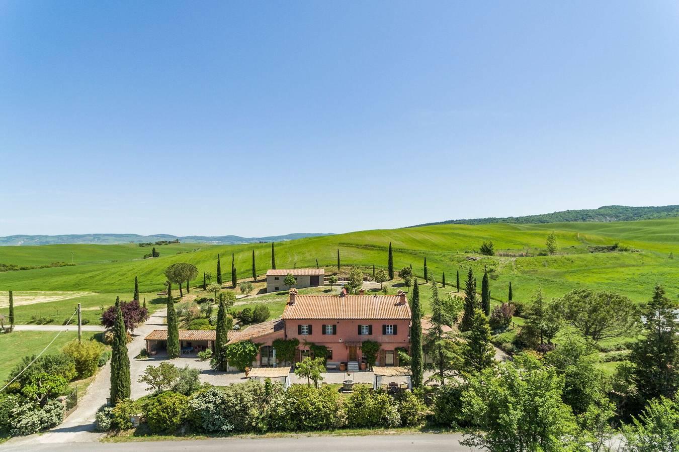 Vakantiehuis in Tuscia, Italië voor 16 personen foto 8