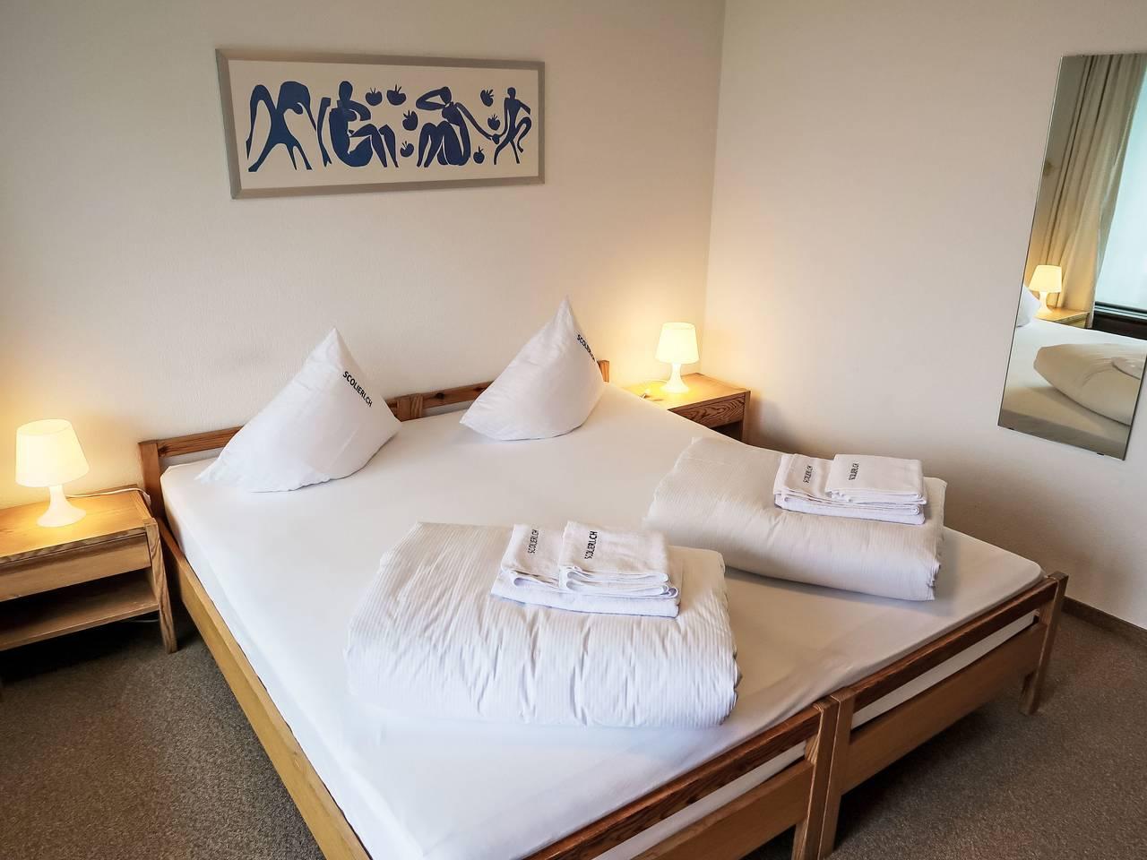 Vakantieappartement in Surselva, Zwitserland voor 6 personen foto 9