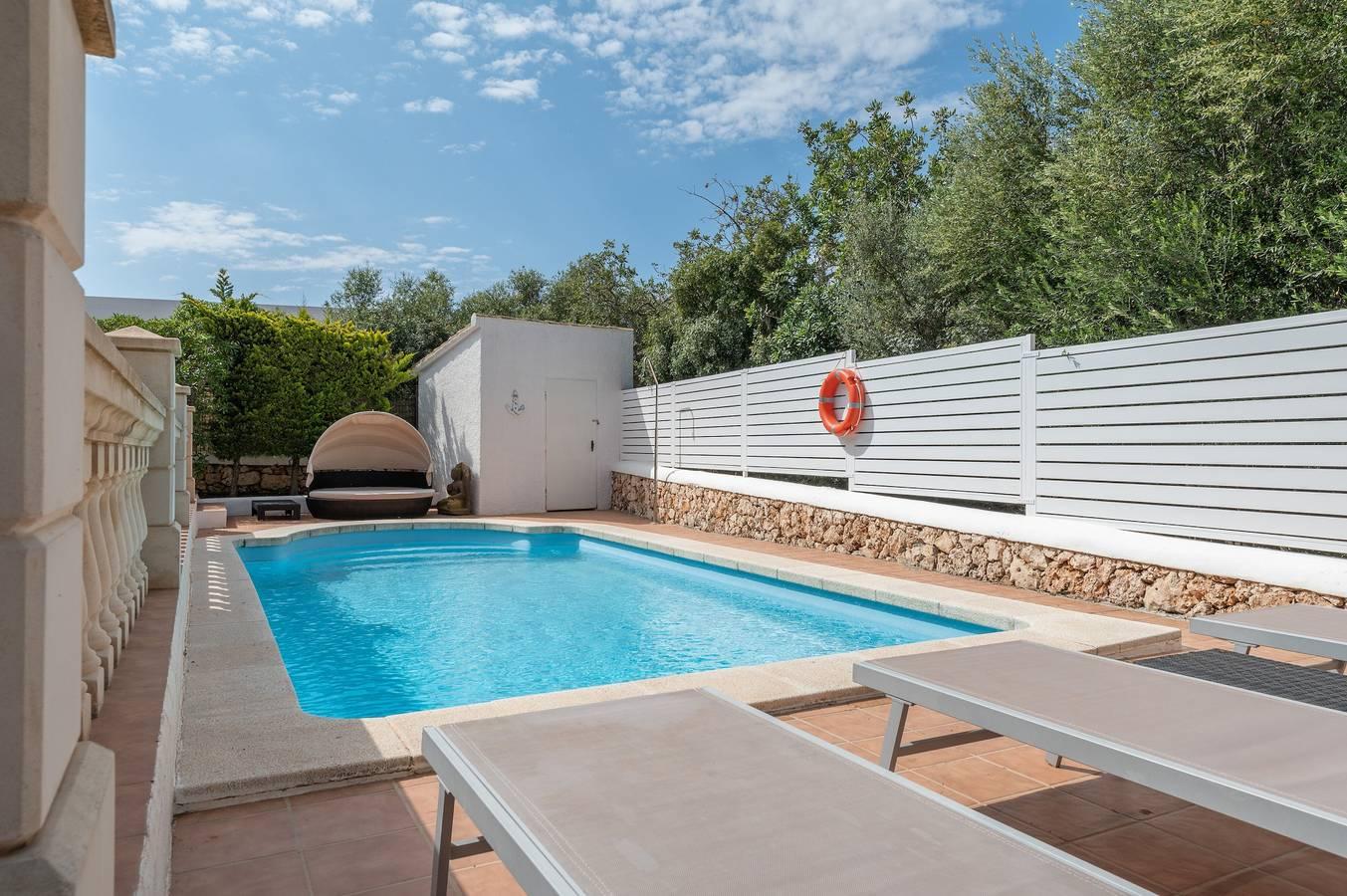 Vakantiehuis in Migjorn, Spanje voor 6 personen foto 3