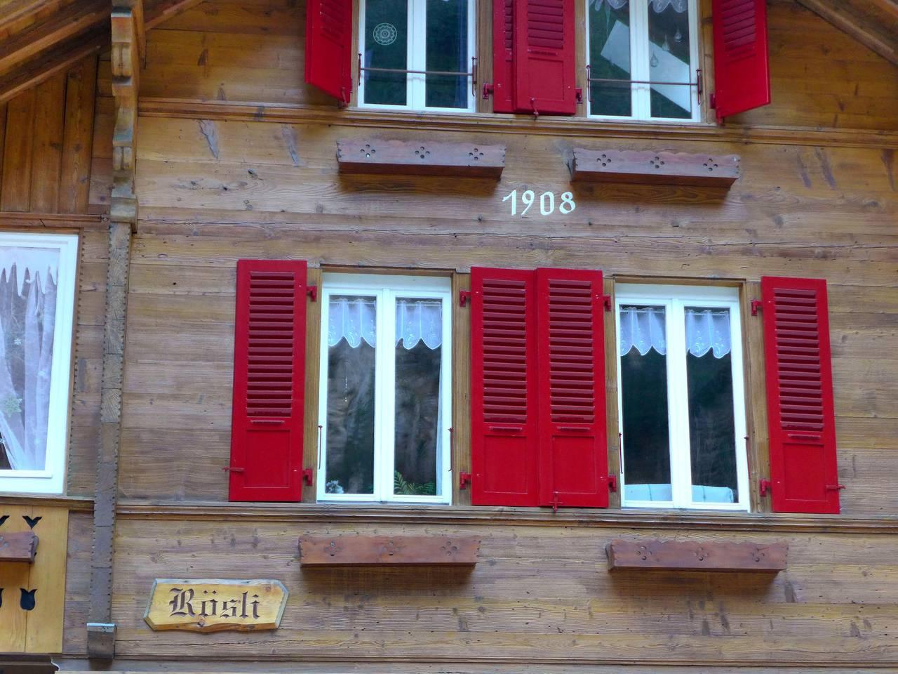 Vakantieappartement in Lauterbrunnen, Interlaken-Oberhasli, Zwitserland voor 2 personen foto 19