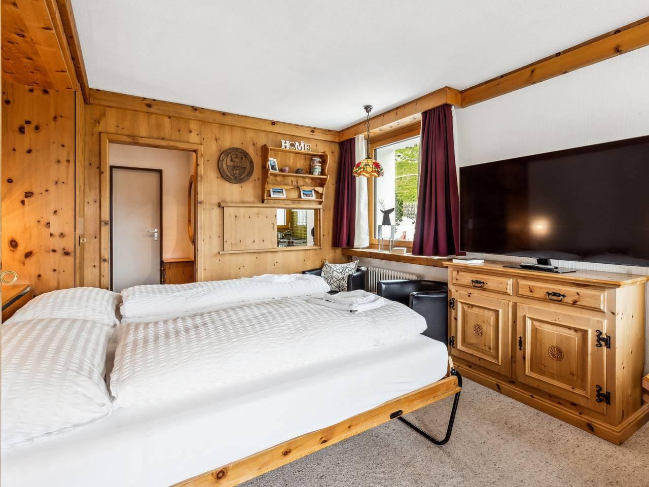 Vakantieappartement in Davos, Zwitserland voor 2 personen foto 12