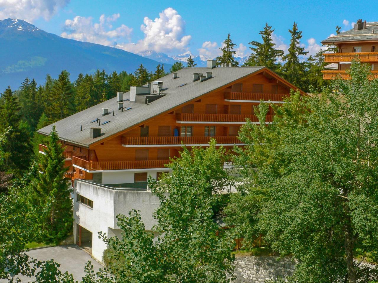 Vakantieappartement in Randogne, Zwitserland voor 2 personen foto 6