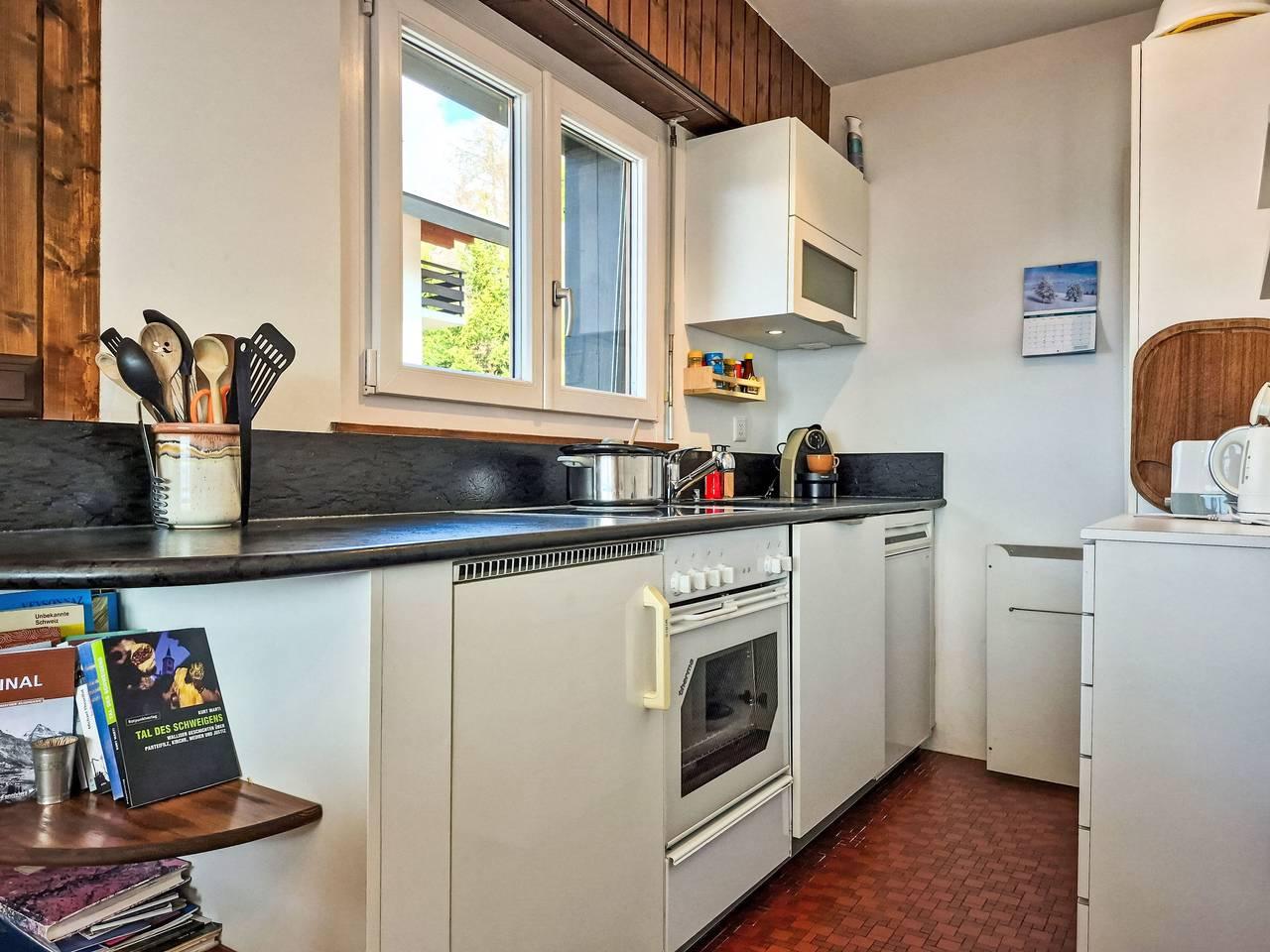 Vakantieappartement in 4 Vallées, Zwitserland voor 4 personen foto 8