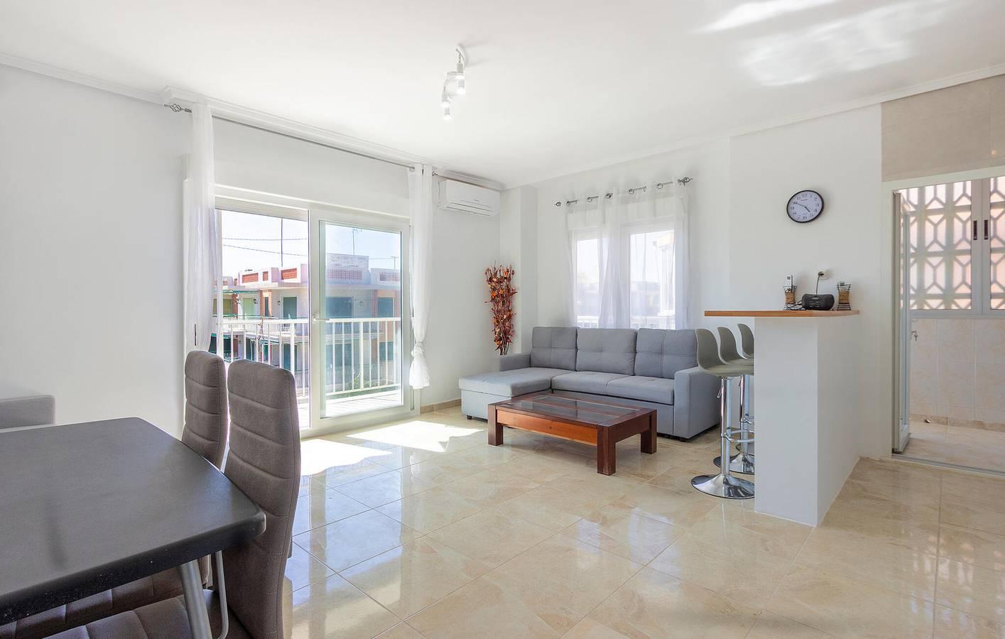 Vakantieappartement in Santa Pola, Spanje voor 5 personen foto 4