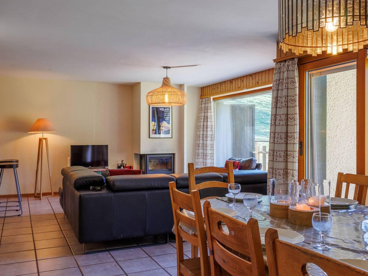 Vakantieappartement in Nendaz, Zwitserland voor 7 personen foto 4