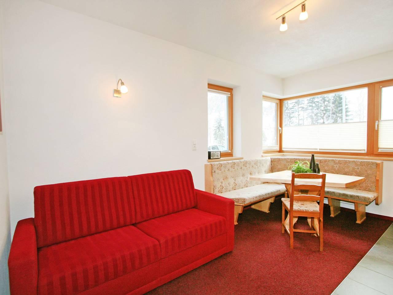 Vakantieappartement in Kappl, Oostenrijk voor 4 personen foto 4