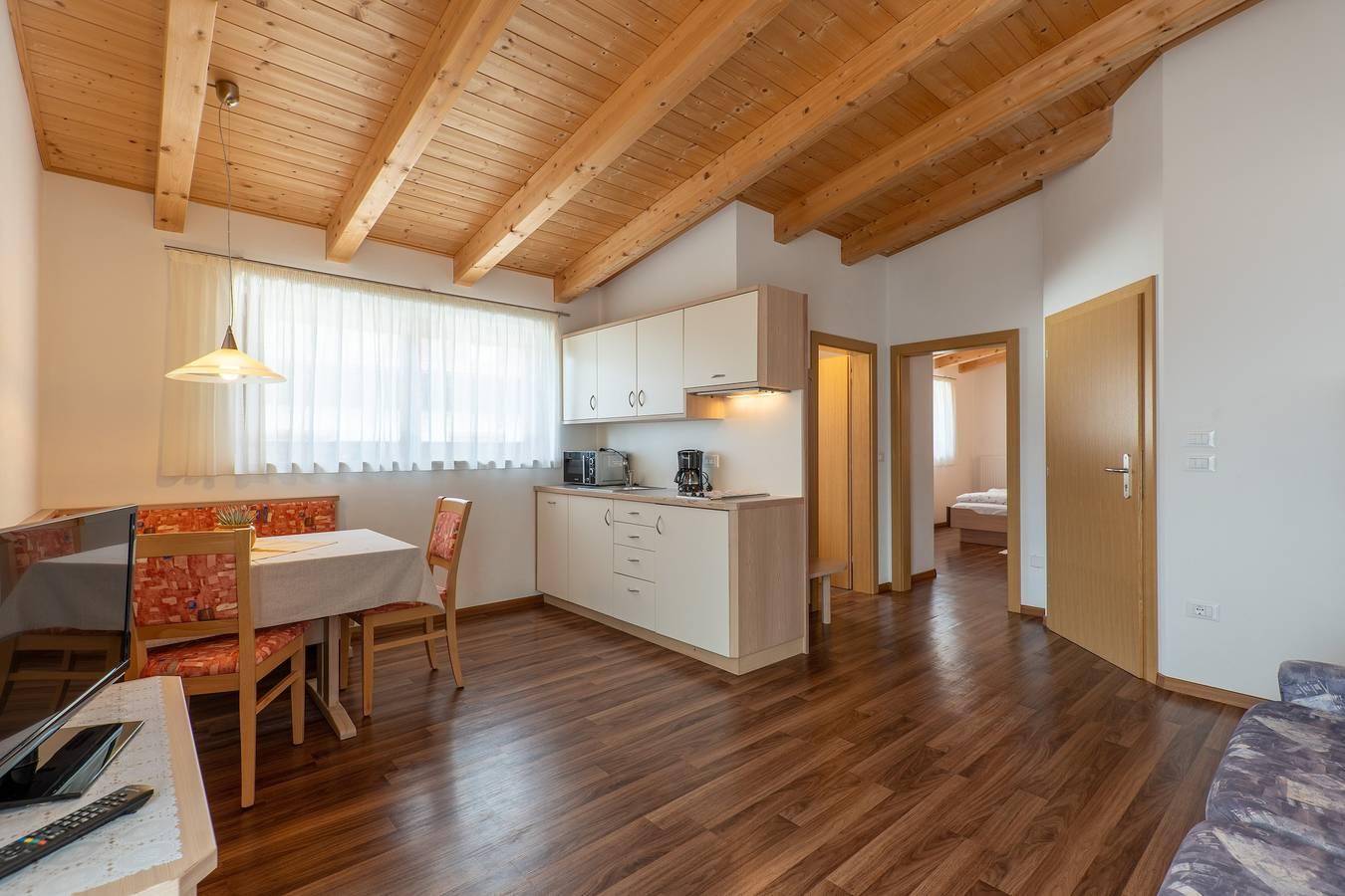 Vakantieappartement in Zuid-Tirol, Italië voor 3 personen